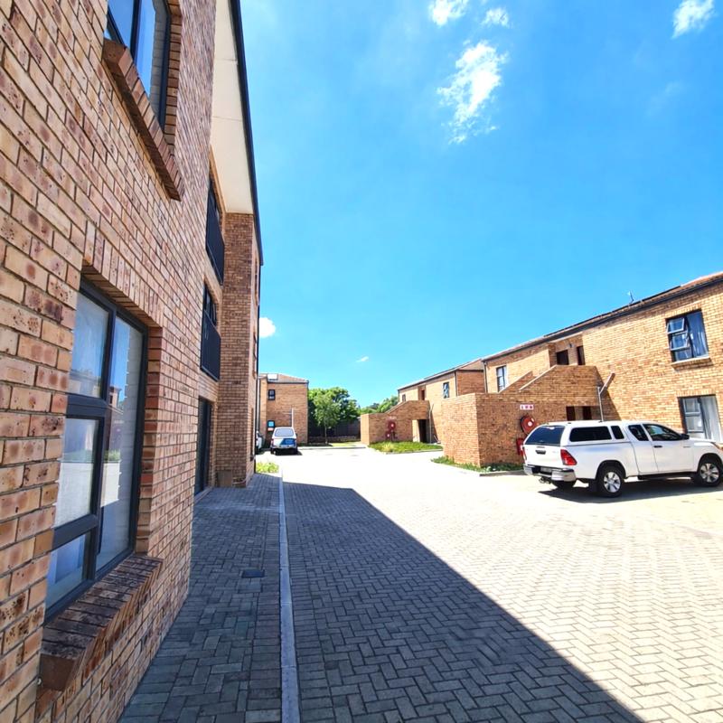 To Let 2 Bedroom Property for Rent in Bellville Western Cape